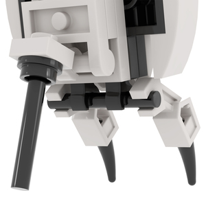 MOC1114 Turret <strong>Robots</strong> 96PCS <strong>Building</strong> Blocks <strong>Game</strong> Series Artificial Intelligence <strong>Robot</strong> Action Figures Model Bricks Toys Kids Gift - Product Image 6