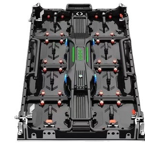 新しいタイプP1.9LEDディスプレイスクリーン500 * 1000mm-Bキャビネット屋内LED