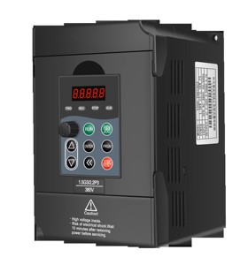 UAE Economical 55kW 3-Phase Industrial Wastewater Treatment Inverter Triple <strong>Output</strong> <strong>Selectable</strong> <strong>Control</strong> with Easy Debugging - Product Image 1