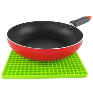多功能硅胶垫厨房工具耐热硅胶桌垫 - Product Image 3
