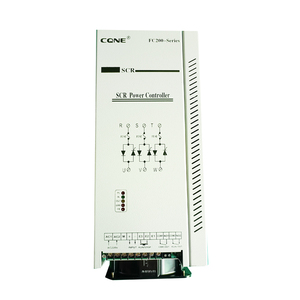 Scrパワーレギュレーター電圧コントローラー電力および電圧制御用の3相単相パワーレギュレーター - Product Image 5