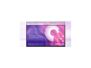 Dell P2425H <strong>Monitor</strong> 24inch IPS Rotating Bracket <strong>Multiple</strong> Video Ports Desktop <strong>Computers</strong> <strong>Monitor</strong> - Product Image 6