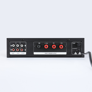 60w Professional Blue Tooth USB Power Mixer <strong>Amplifier</strong> Mini Constant Voltage Power <strong>Amplifier</strong> - Product Image 5