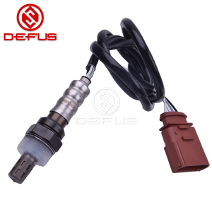 DEFUS O2 Lambda Sensor de oxígeno 06B906265E para PEUGEOT RENAULT ROVER SAAB 9-3 SEAT SKODA auto otras piezas del motor - Product Image 1