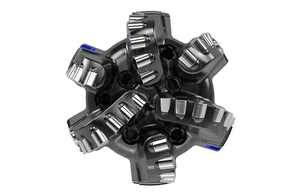 Sert oluşum PDC Bit | Hızlı delme PDC Bit | OEM üreticisi - Product Image 4