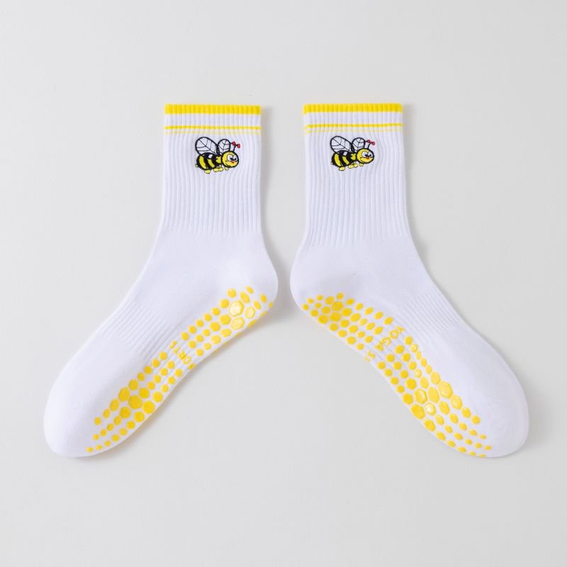 Petite abeille jaune
