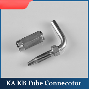 KA KB KC管件夹具螺纹套钢润滑配件法兰方形低压减压电动OEM