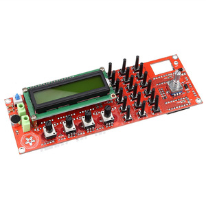 0~55MHz DDS AD9850 Module DDS Signal Generator Shortwave Radio Wave Band Module
