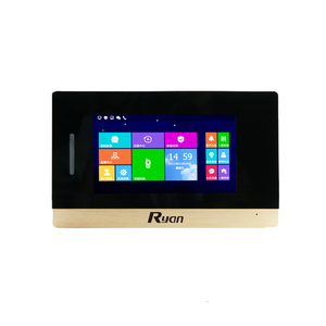 Senza fili per porte citofono ip tuya citofono multi appartamenti - Product Image 6