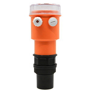 Sensor de nivel ultrasónico de alta precisión Transmisor de nivel ultrasónico RS485 para medición de sedimentos fluviales - Product Image 1