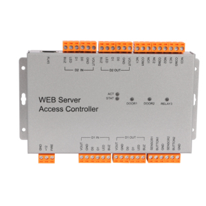 Webbrowser 2-türige Webserver-Zugangs kontroll karte - Product Image 1