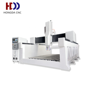 5 Axis <strong>Cnc</strong> <strong>Router</strong> 1325 Large Scale ESP Foam <strong>Styrofoam</strong> Sculpting <strong>Cnc</strong> <strong>Router</strong> Wood Foam <strong>Cnc</strong> Engraving Machine - Product Image 2