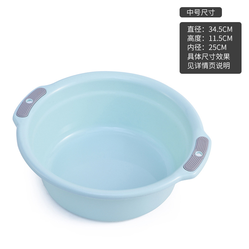 Medium size, light green