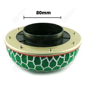 60mm <strong>80mm</strong> 100mm JDM Universal Vehicle Intake Modification Auto Racing Mushroom <strong>Filter</strong> Honeycomb Sponge Air <strong>Filter</strong> for Car