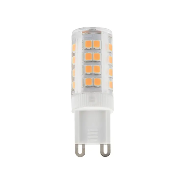 Offre Spéciale nouveau design dimmable super lumineux led Top Qualité Dimmable G4 G9 Lampe De Maïs, LED Lumière Maïs Ampoule