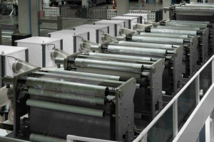 Máy móc oyang danh dự 3.5 tự động 10 màu tốc độ cao 320 m/phút máy in ống đồng mới nhãn chính xác cao - Product Image 4