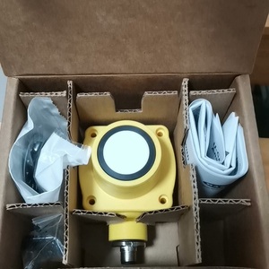 Factory Price Original BANNER QT50ULB 02726 Ultrasonic <strong>Sensor</strong> Series 8M Range Chemical Resistant for Various Applications - Product Image 6