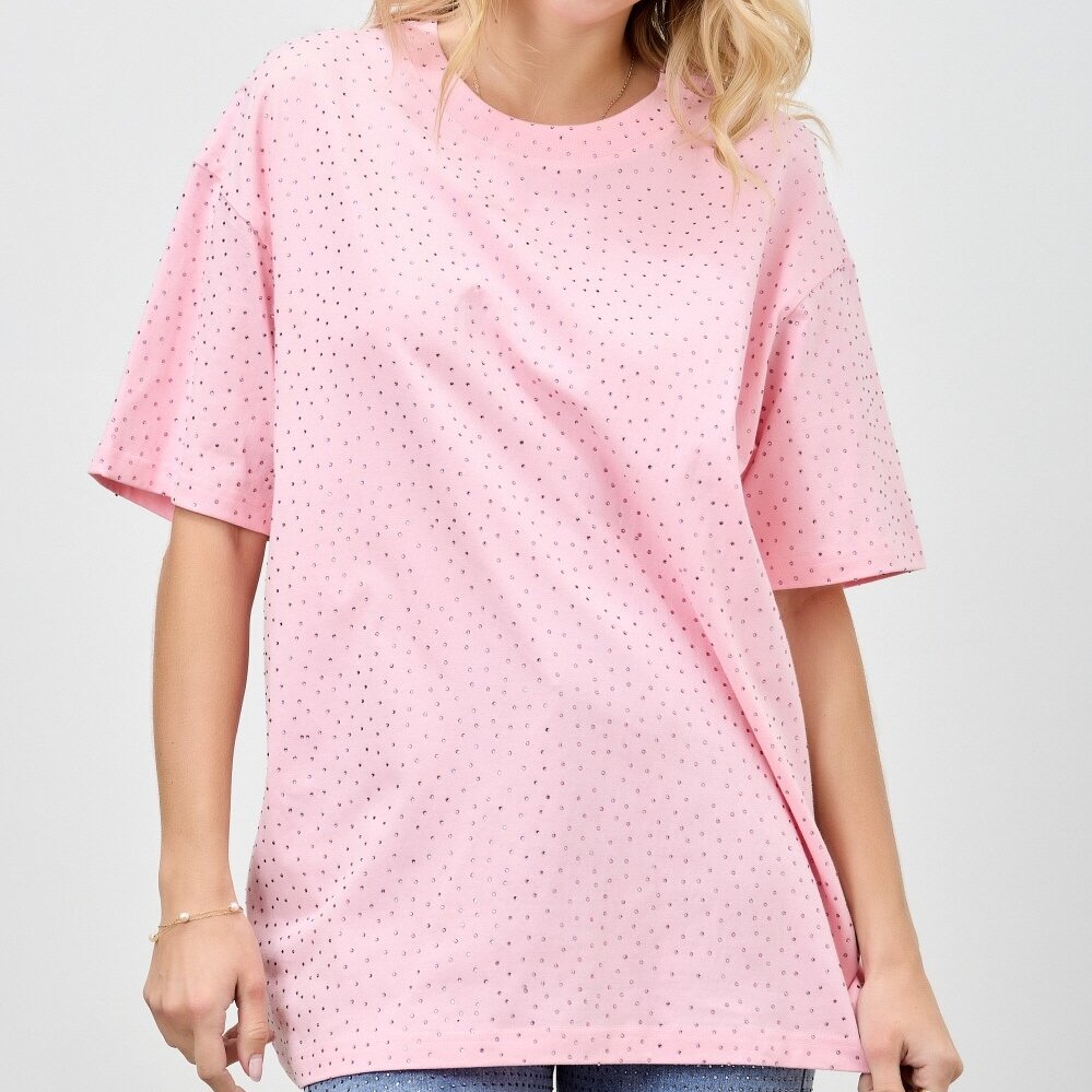 Pastel Pink