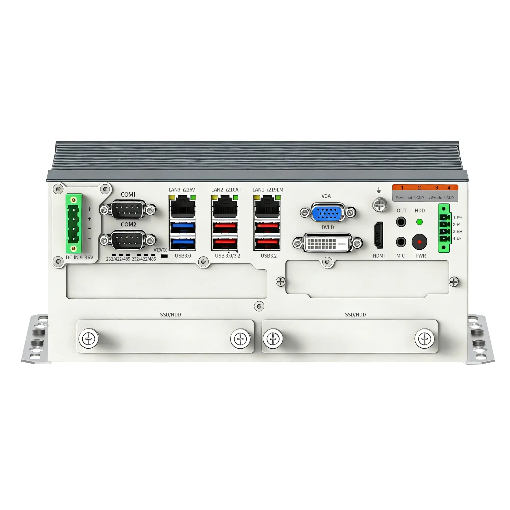 CWWK-IPC-D12-Y-1D5P-2PLUG