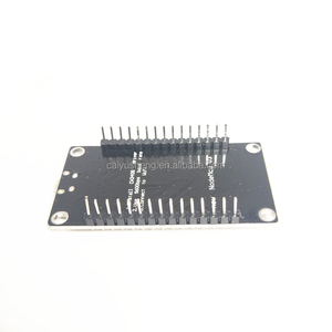 ESP8266 WLAN-Modul mit serieller Schnitts telle NodeMcu Lua WIFI V3 Entwicklung des Internets der Dinge CH340