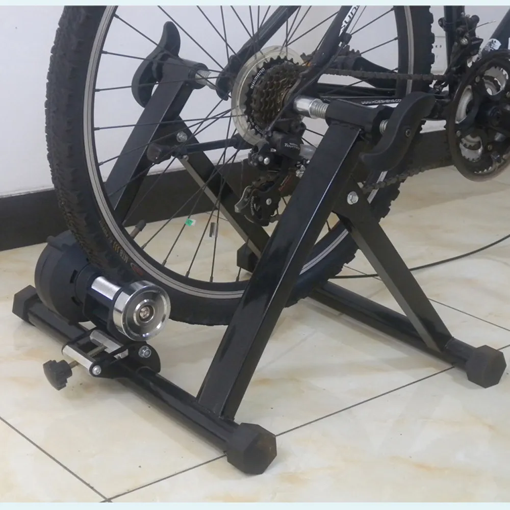 Factory direkt verkauf 20 "-28" indoor cycling road mountainbike stick-durch-draht dämpfung bike home fahrrad trainer