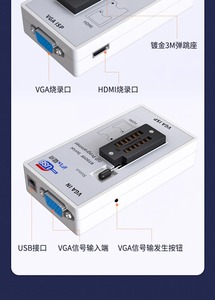 RT809F Main Board LCD High-speed USB Programmer BIOS Burner Intelligent <strong>Read</strong> and <strong>Write</strong> <strong>Program</strong> - Product Image 6