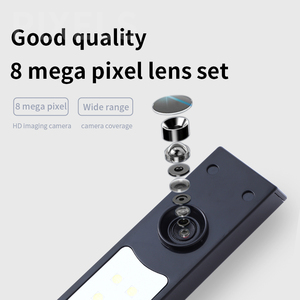 OCR图书扫描仪图书馆学校A4便携式文档相机扫描仪 - Product Image 3