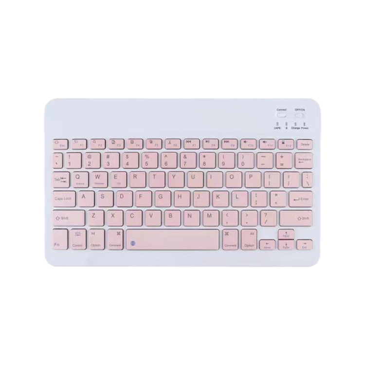 Pink-keyboard