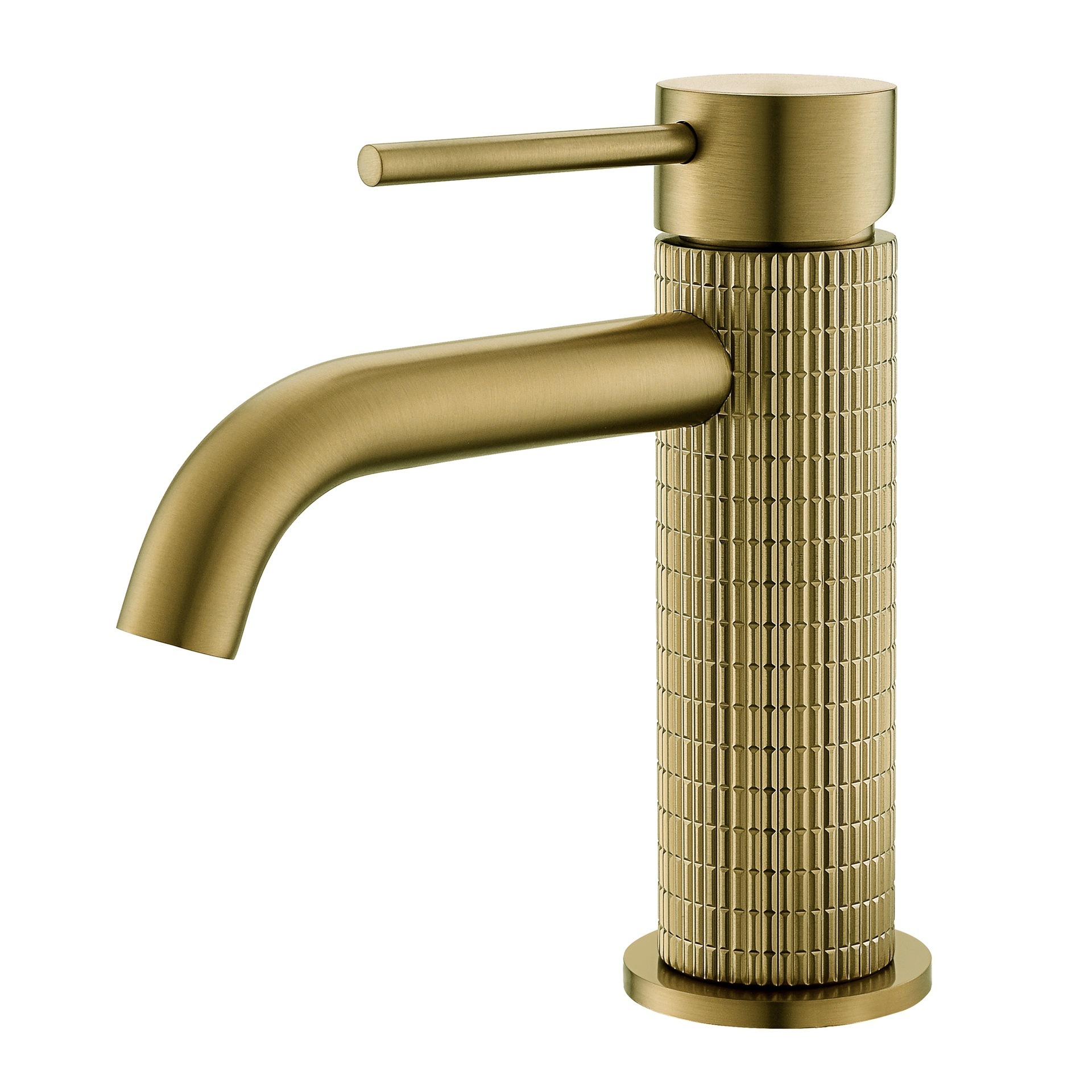 Oro Spazzolato Stile Corto