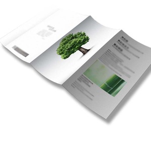 Iyi satış özelleştirilmiş çift taraflı baskılı katlanabilir kullanım kılavuzu kullanım kılavuzu kitap baskı - Product Image 1