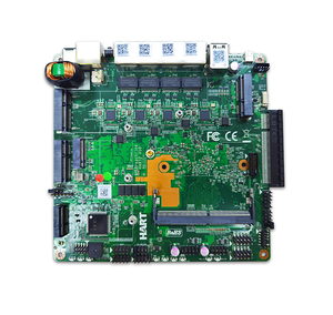 クアッドコアIntelJ64124 * Intel I226-VギガビットイーサネットネットワークサーバーRS232RS485 4GLteファイアウォールPfsenseゲートウェイルート - Product Image 5