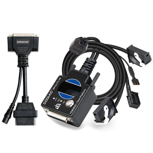 Plataforma de prueba Godiag Fem Bdc para programación compatible con todo el trabajo perdido con Lonsdor Autel Vvdi2 Cgdi Acdp
