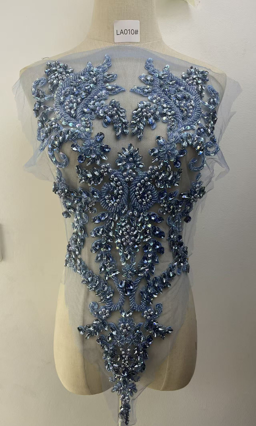 Bleu clair