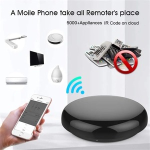 Smart IR telecomando WiFi Smart Home Control universale IR telecomando compatibile con Alexa Google Home IFTT - Product Image 4