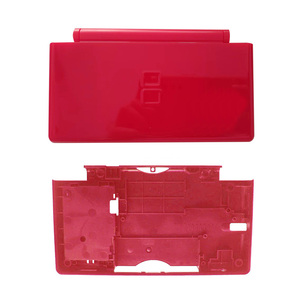 Faceplate ön üst kabuk + alt arka kabuk konut Case Nintendo DS Lite DSL NDSL için - Product Image 3