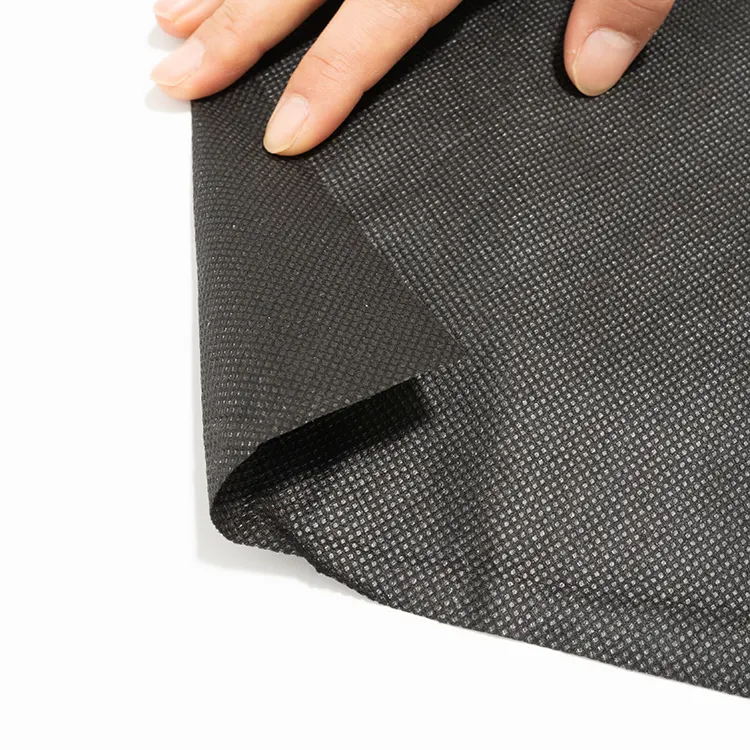 Automotive interior decorative nonwovens needled felt non-woven fabric for car trunk