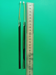Linear resistiver Berührungs sensor streifen | 1D-Positionssteuerung | 0,5N Trigger kraft | Industrie-/Verbraucher gebrauch - Product Image 2