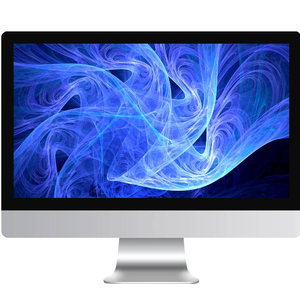 OEM多合一计算机23.6英寸台式计算机单块pc与酷睿i3 i5 i7 gamer pc