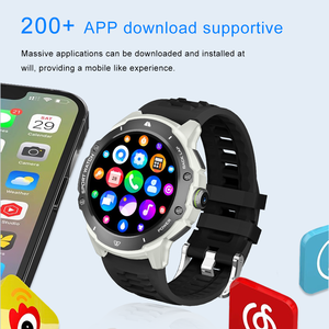 G15 Pro Best <strong>Android</strong> Smart Watch with 4g 5g Sim Card 32G Memory Wifi Camera <strong>GPS</strong> Navigation Multiple <strong>Functions</strong> High Quality - Product Image 4