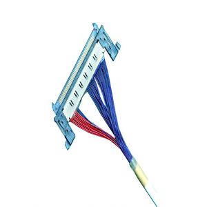40Pin 30Pin için Oem Pvc kablo montaj LVDS Led LCD mikro koaksiyel EDP 20633-310T-01S 04 Pitch 10Pin Ca Ii 20679-030T-01 - Product Image 1