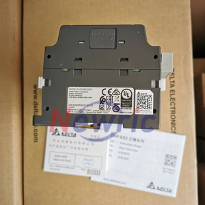 Controlador lógico programable de la serie Delta DVP32ES200R PLC ES2 nuevo y original