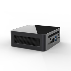 EGLOBAL I-ntel Core I5 12450H con Fan 2HD 4USB ufficio gioco Biuness Mini Computer WiFi6 Bluetooh5.2 NVME SSD Mini PC - Product Image 5