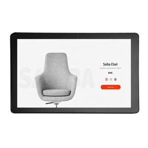 13 pollici senza fili CarPlay Android sistema Auto giocatore WiFi Touch Screen interfaccia USB 4GB 2GB industriale lettore di Auto Android - Product Image 4