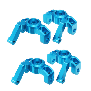 Анодированные алюминиевые станки с ЧПУ - Product Image 1