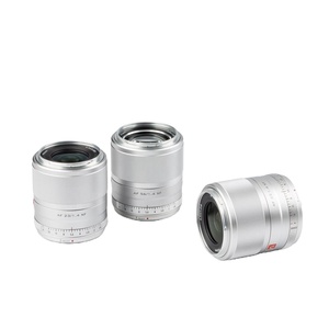 VILTROX F1.4 APS-C Portrait Lens in <strong>23mm</strong>, 33mm, 56mm for Fuji/Fujifilm X-Mount <strong>Cameras</strong> (Compatible With T30, T4, X-T20). - Product Image 1