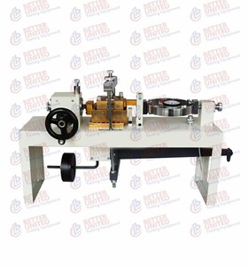 土壌試験用のシングル軽量でポータブルな直接せん断試験機 - Product Image 4