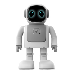 Smart Robot Dancing Singing Work con <span class=keywords><strong>App</strong></span> Robot telecomandato programmato Robot educativo giocattolo regalo di compleanno per ragazzo