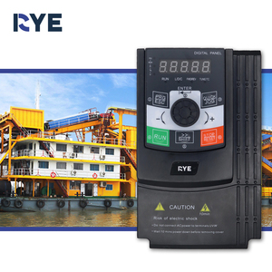 RYE Variable <strong>Speed</strong> Drive Frequency Converter AC Drive 5.5KW 7.5KW 380V 50/60Hz Vfd <strong>Motor</strong> and Drives <strong>Motor</strong> <strong>Speed</strong> <strong>Controller</strong> - Product Image 2