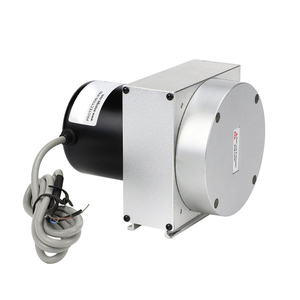 電圧出力2500mm-6000mmレンジプルロープポテンショメータ線変位センサーリニア位置測定WPS-M - Product Image 5