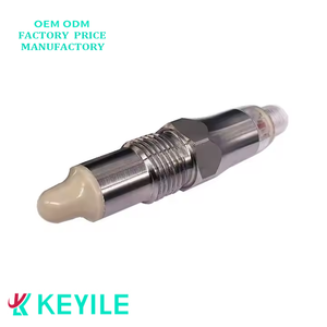 Medidor de nivel de capacitancia remoto a prueba de explosiones de alta calidad a bajo precio, instrumento de interruptor de nivel antiinterferencia - Product Image 2